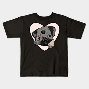 Puppy Love Kids T-Shirt